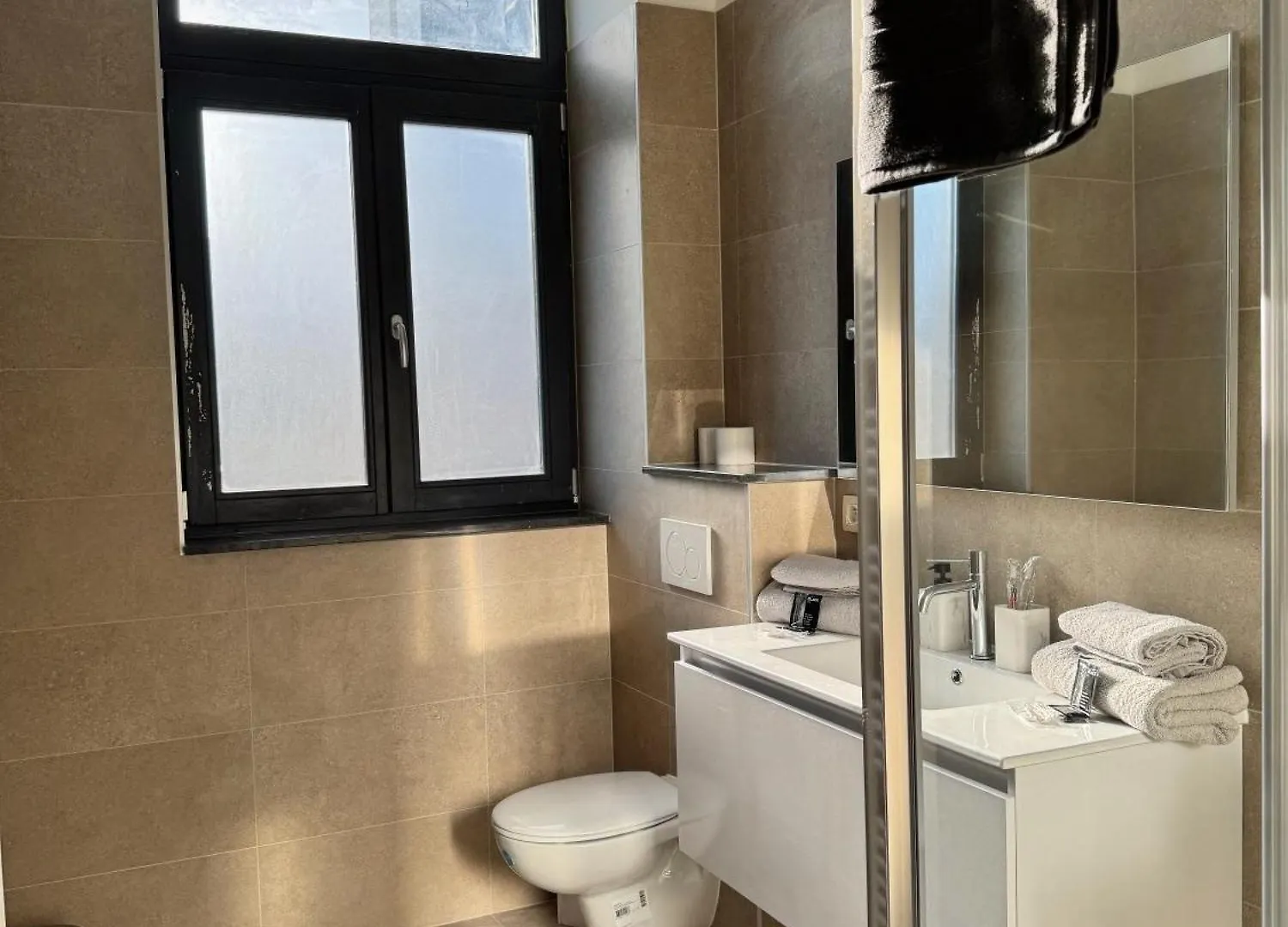 Apartment Loft Luna Brussels Midi