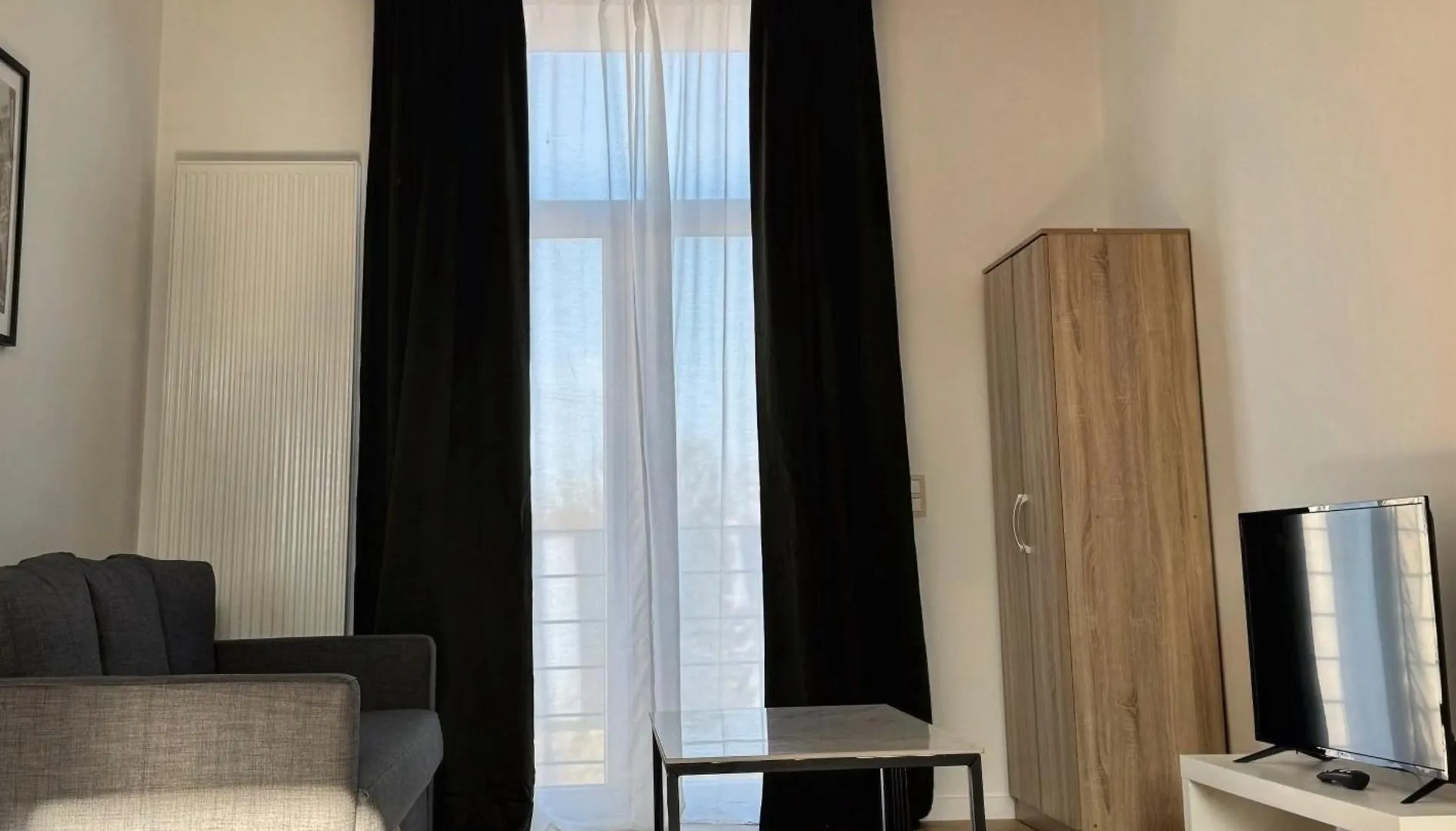 Apartment Loft Luna Brussels Midi